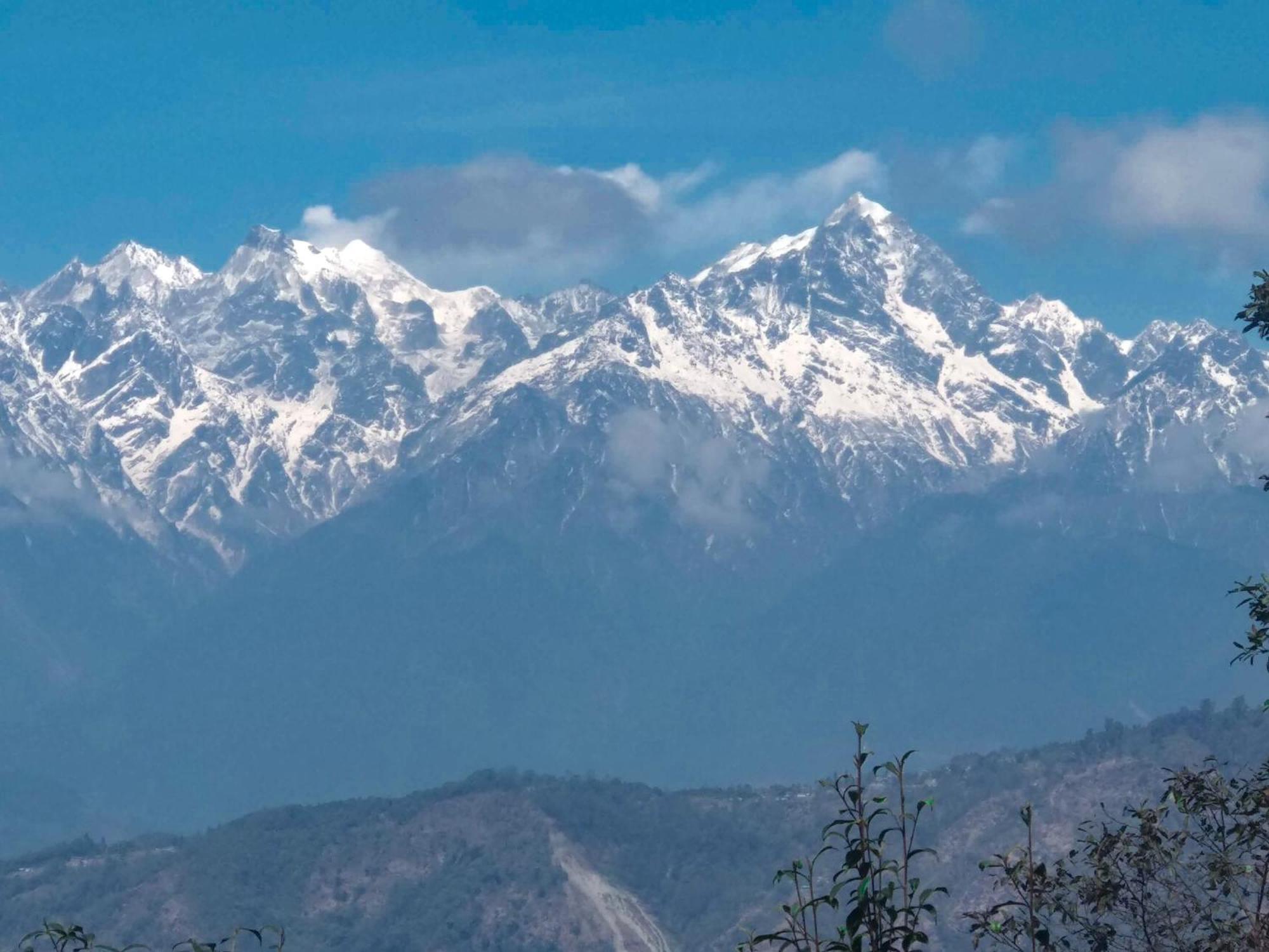 The Himalayan Resort Ravangla المظهر الخارجي الصورة