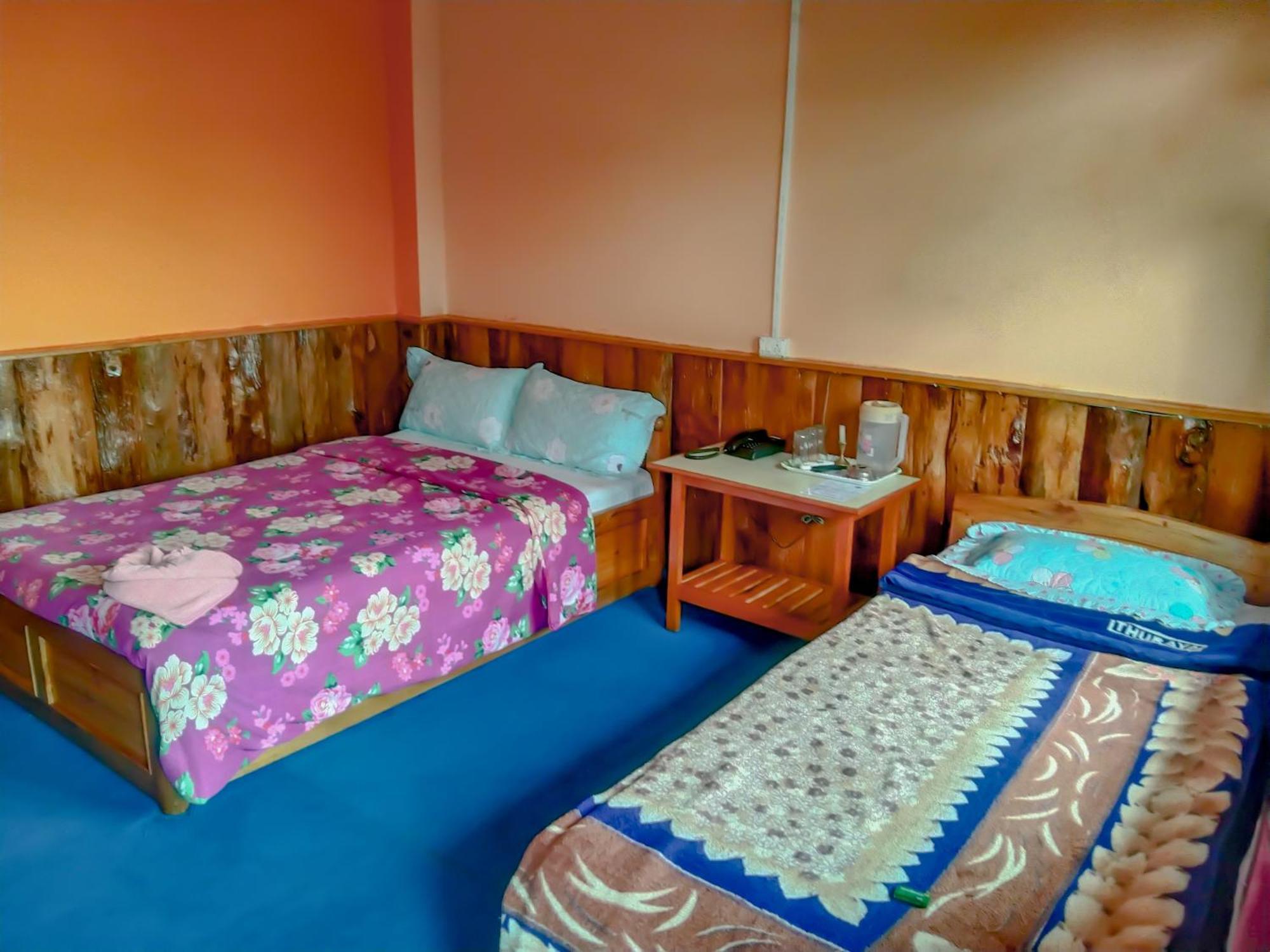 The Himalayan Resort Ravangla المظهر الخارجي الصورة