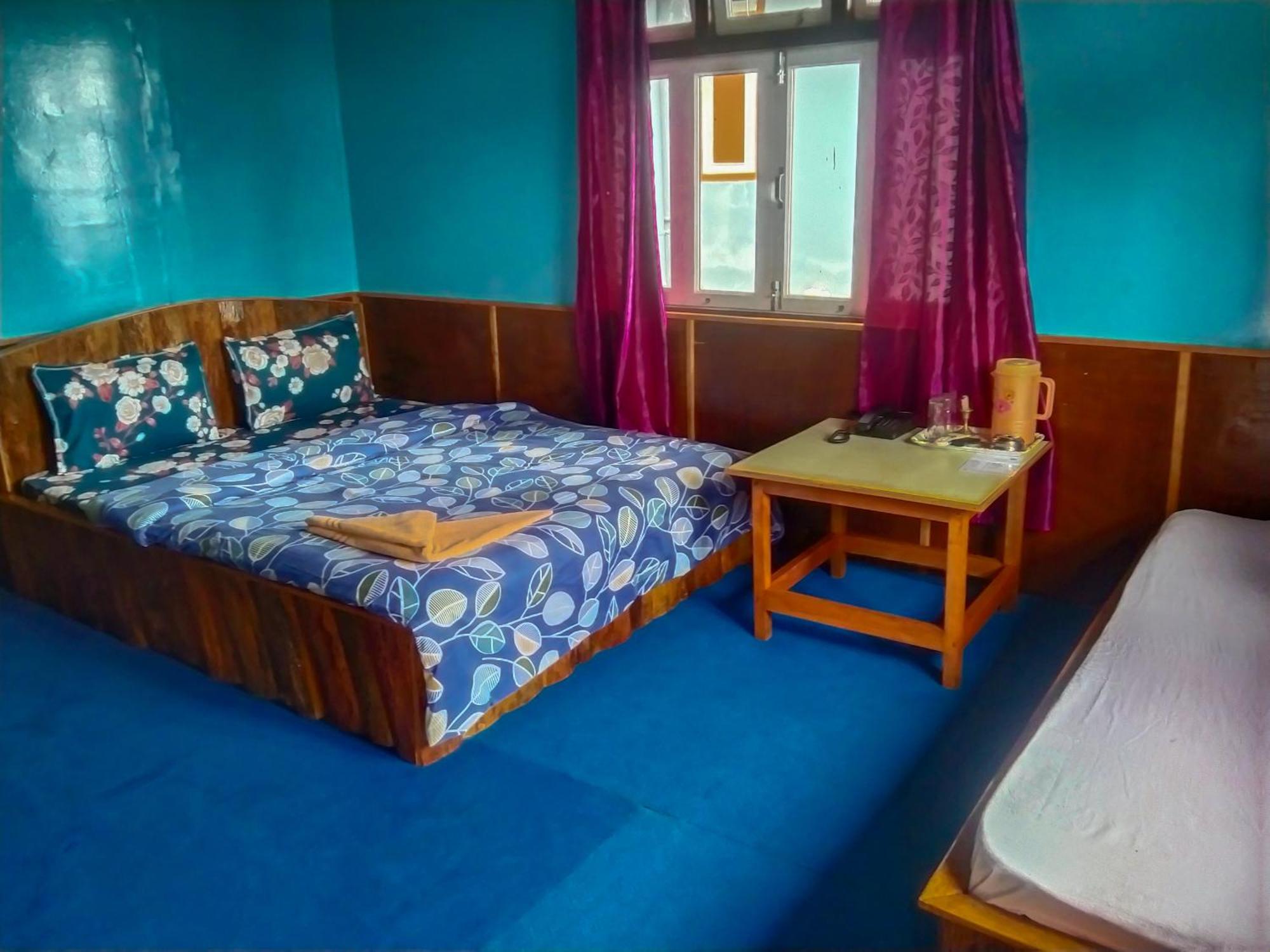 The Himalayan Resort Ravangla المظهر الخارجي الصورة