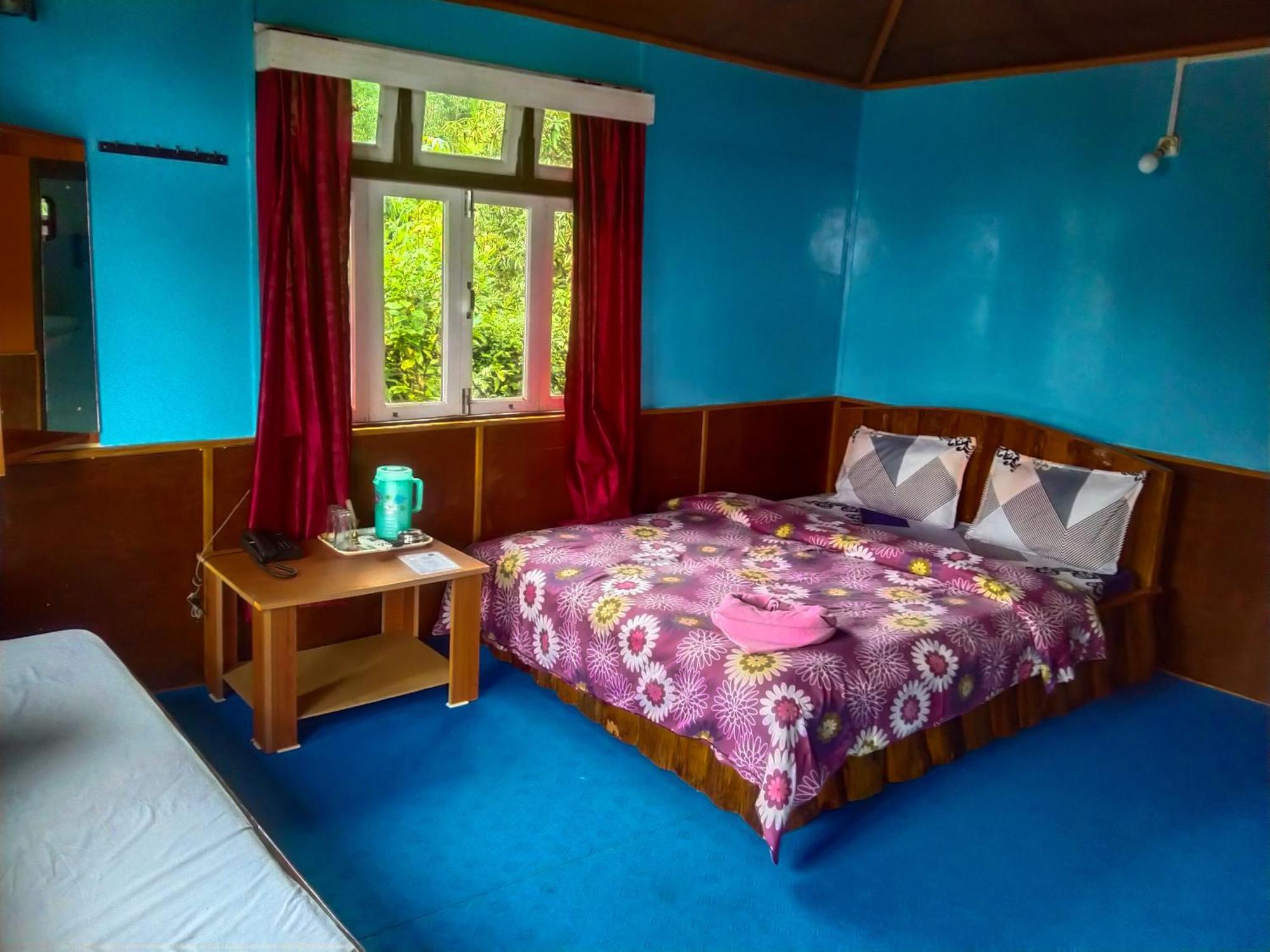 The Himalayan Resort Ravangla المظهر الخارجي الصورة