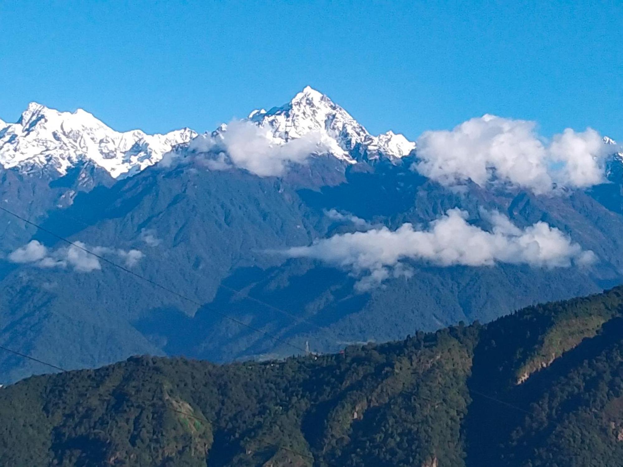 The Himalayan Resort Ravangla المظهر الخارجي الصورة