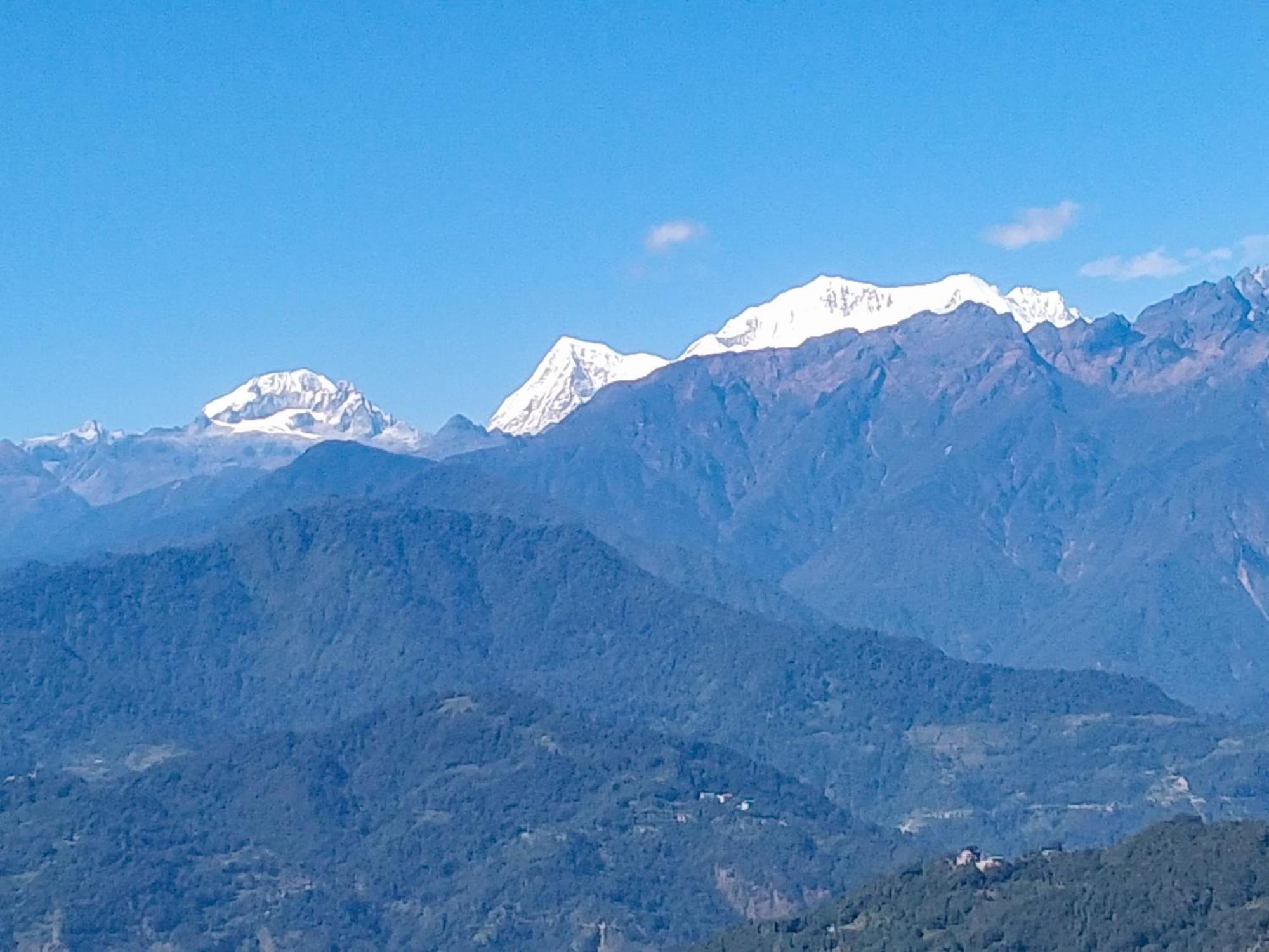 The Himalayan Resort Ravangla المظهر الخارجي الصورة