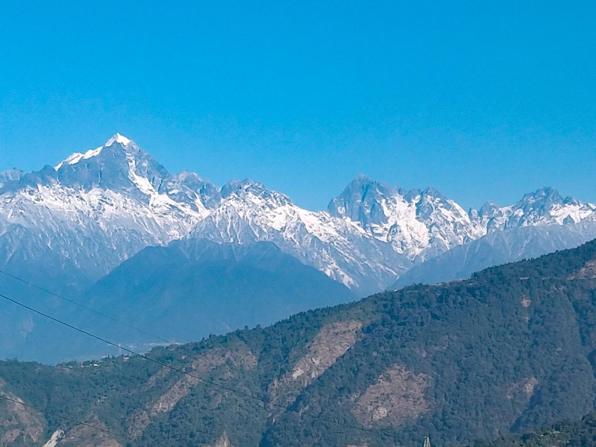 The Himalayan Resort Ravangla المظهر الخارجي الصورة