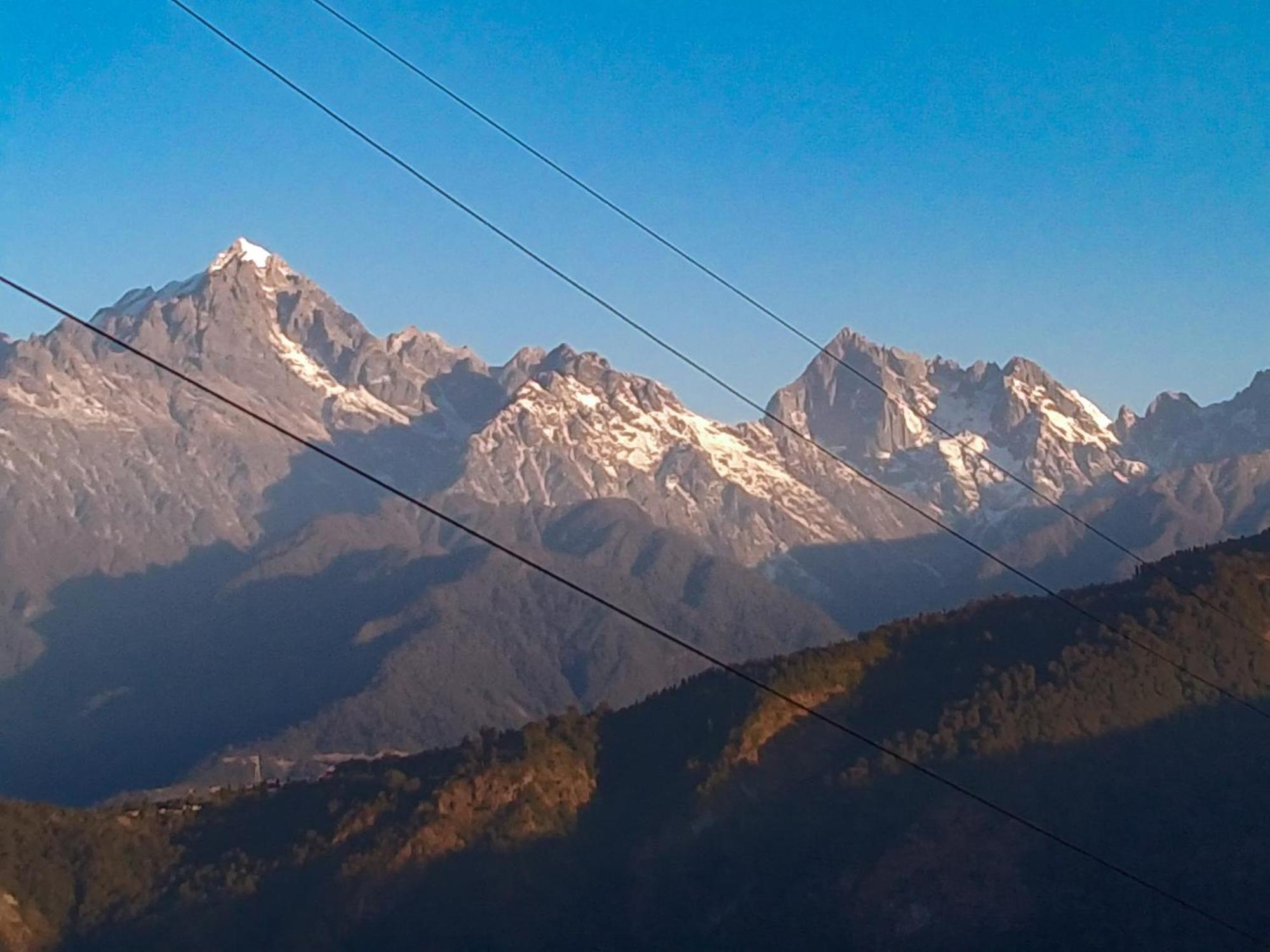 The Himalayan Resort Ravangla المظهر الخارجي الصورة