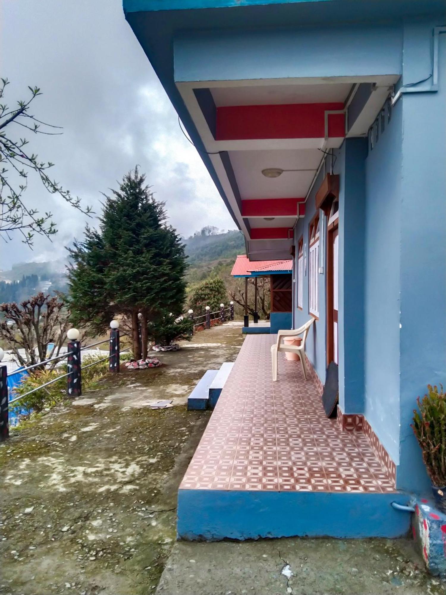 The Himalayan Resort Ravangla المظهر الخارجي الصورة