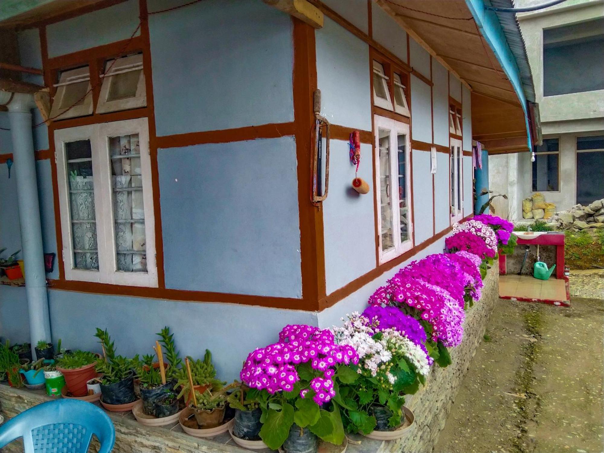 The Himalayan Resort Ravangla المظهر الخارجي الصورة