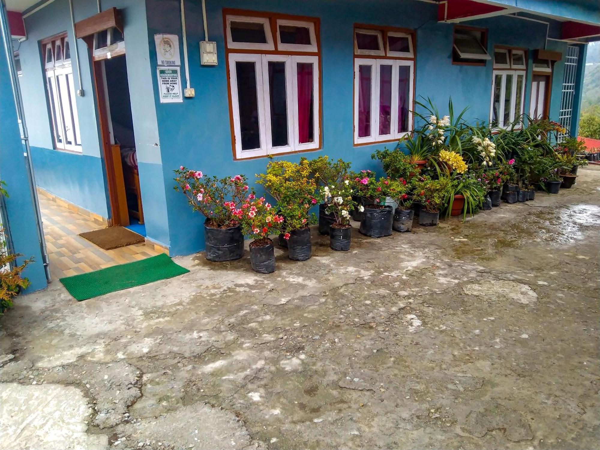 The Himalayan Resort Ravangla المظهر الخارجي الصورة