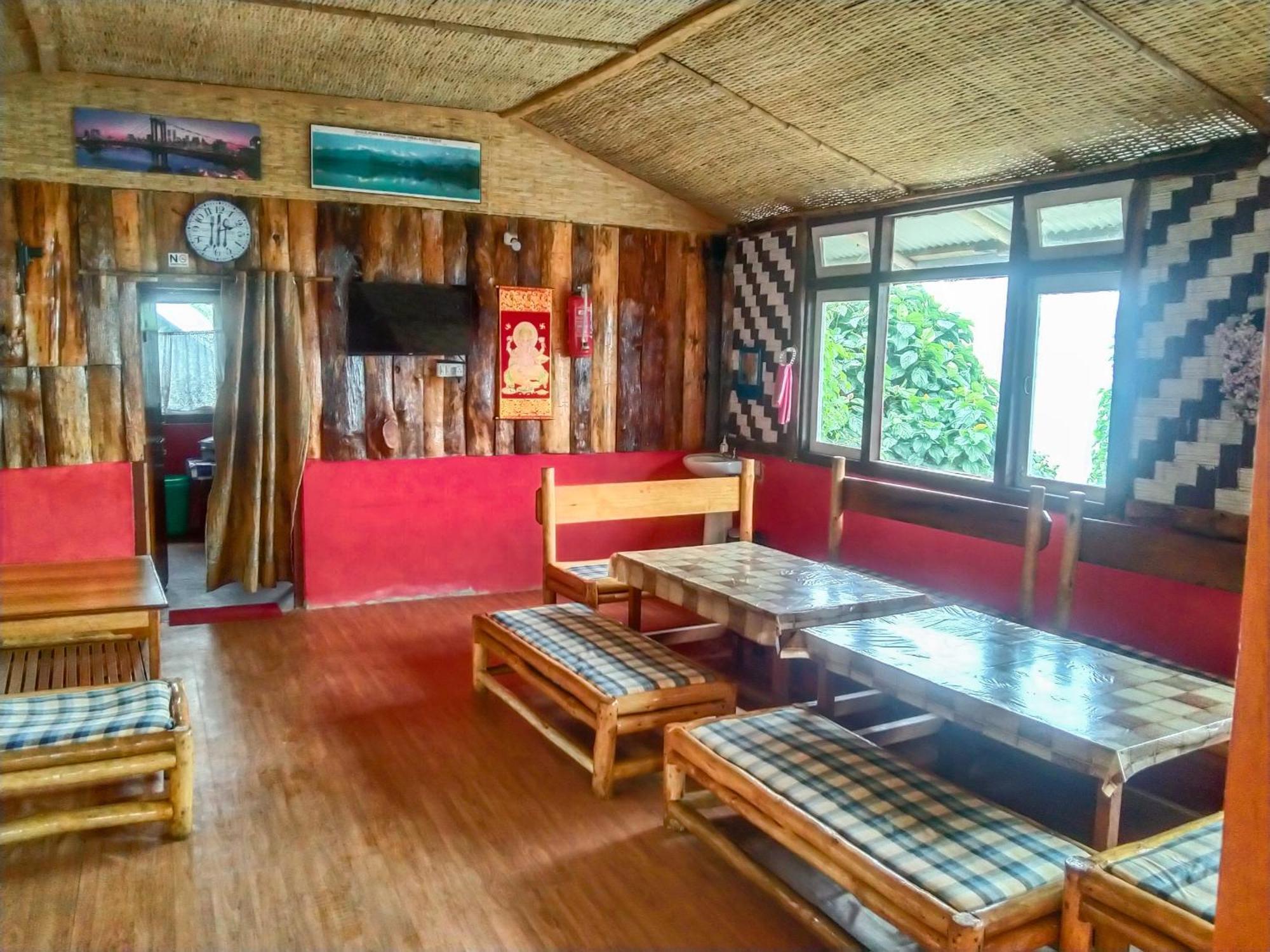 The Himalayan Resort Ravangla المظهر الخارجي الصورة